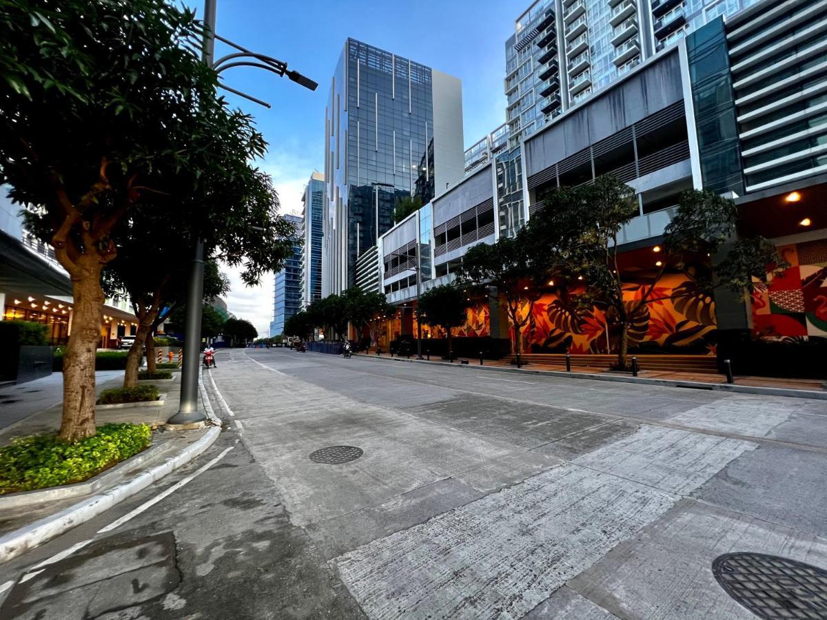 1Br Mactan New Town Apartments Ocean View, Free Pool, Free Beach, Near Airport Punta Engaño 外观 照片