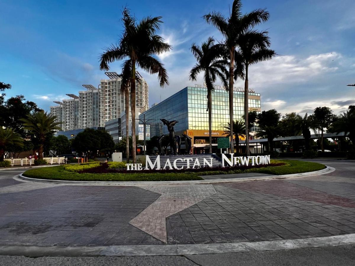 1Br Mactan New Town Apartments Ocean View, Free Pool, Free Beach, Near Airport Punta Engaño 外观 照片