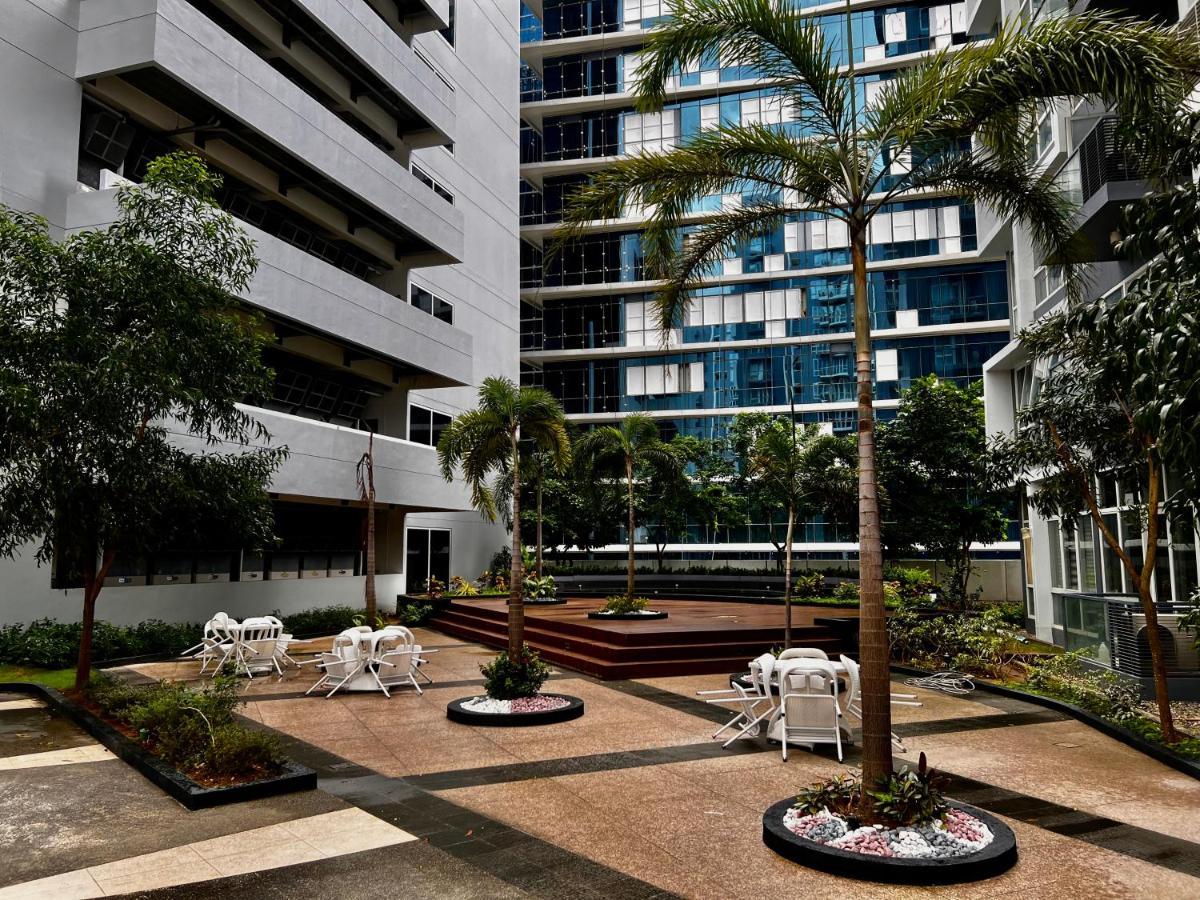 1Br Mactan New Town Apartments Ocean View, Free Pool, Free Beach, Near Airport Punta Engaño 外观 照片