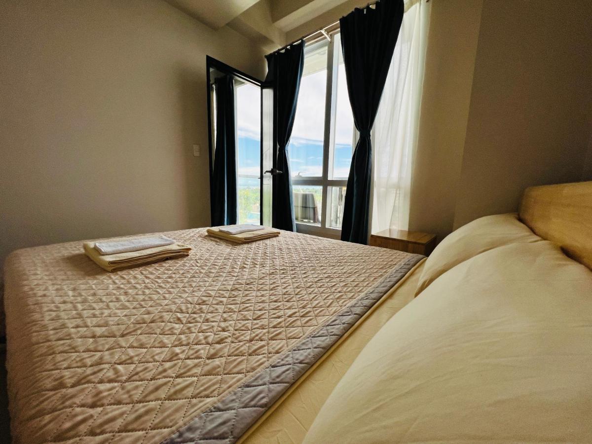 1Br Mactan New Town Apartments Ocean View, Free Pool, Free Beach, Near Airport Punta Engaño 外观 照片