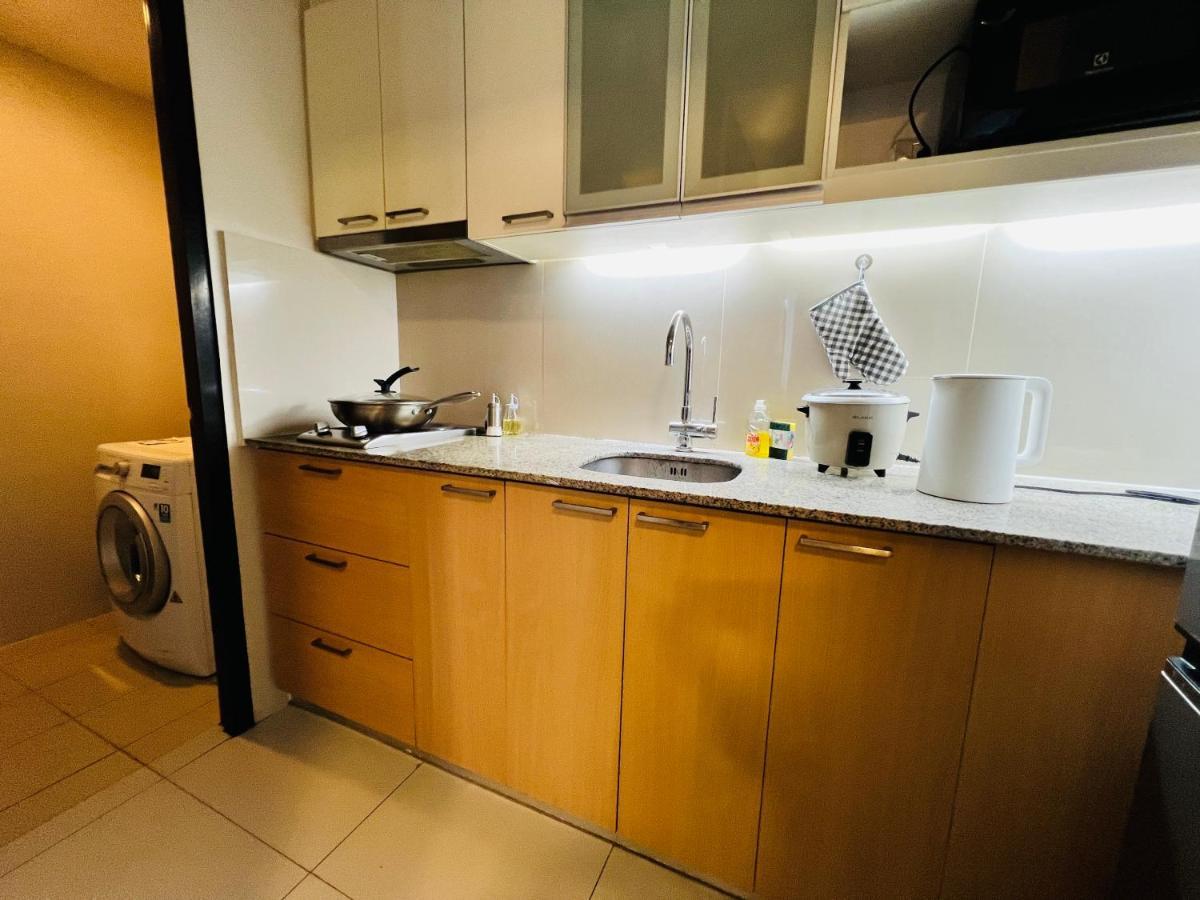 1Br Mactan New Town Apartments Ocean View, Free Pool, Free Beach, Near Airport Punta Engaño 外观 照片
